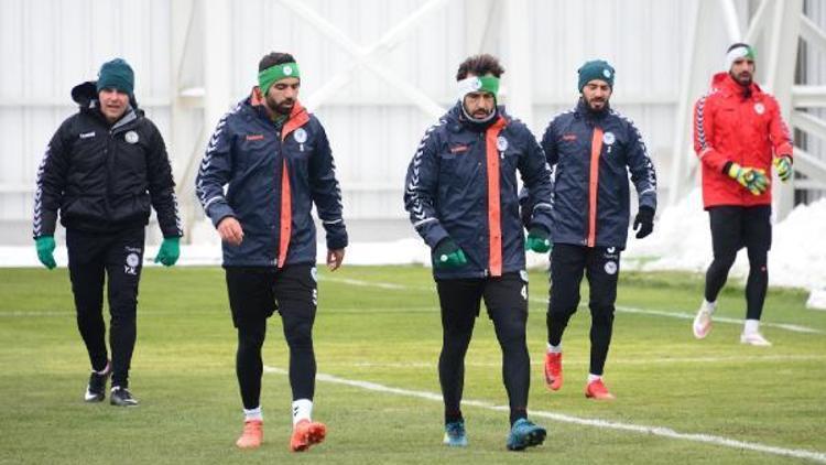 Atiker Konyasporlu Yatabare 2 ay sahalardan uzak kalacak