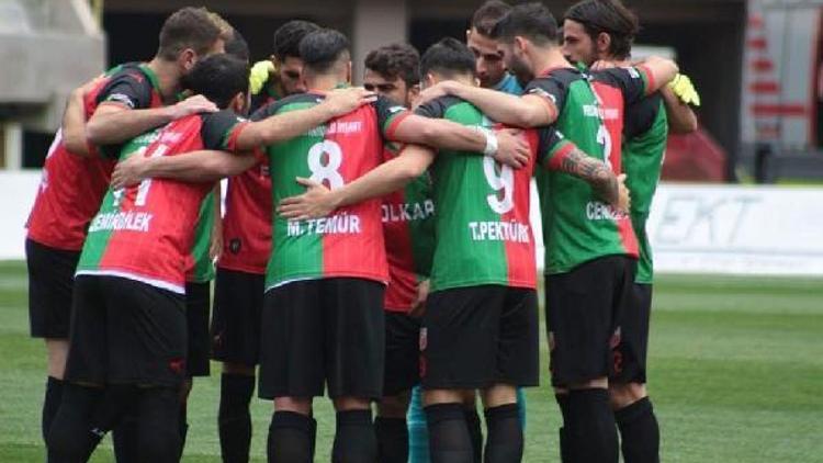 Silivrispor - Karşıyaka: 0-1 (YENİDEN)