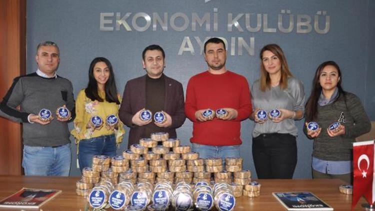 Zeytin Dalına ilk incir Ekonomi Kulübünden