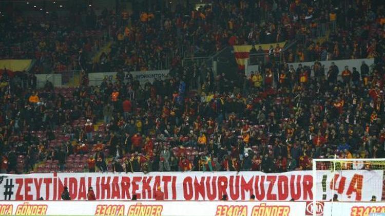 Galatasaray - Osmanlıspor maçından ek notlar