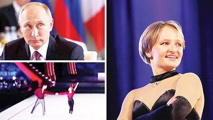 ‘Putin’in kızı gitti milyarderlik de bitti’