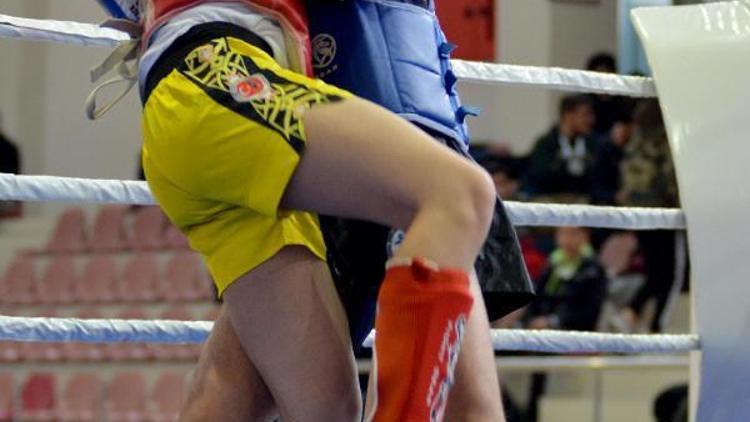 Şehit Özel Harekatçı anısına Muay Thai Şampiyonası yapıldı