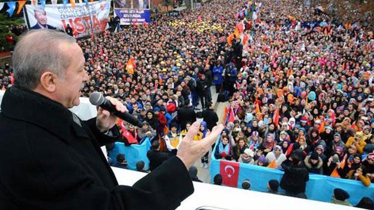 Cumhurbaşkanı Erdoğandan son dakika Afrin açıklaması: Az önce Komutan ile konuştum