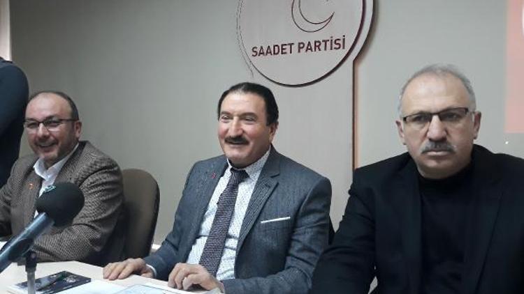 SP İl Divan Kurulu toplantısı yapıldı