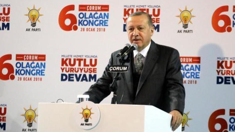 Cumhurbaşkanı Erdoğan: Birazdan Burseya Tepesini düşüreceğiz (2)