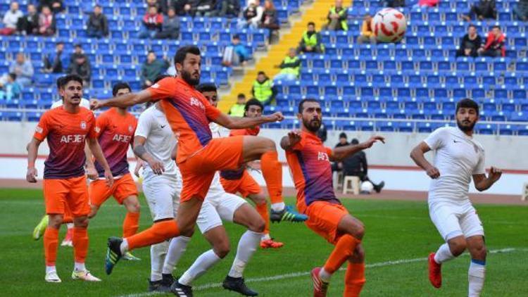 Mersin İdmanyurdu - Afjet Afyonspor: 0-6