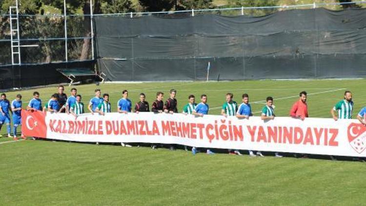 Kemerspor 2003 - Manisa Büyükşehir Belediyespor: 0-2