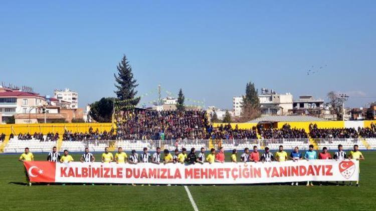 Osmaniyespor FK - Aydınspor 1923: 2-2