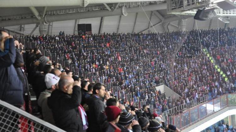 Trabzonspor-Fenerbahçe maçından notlar