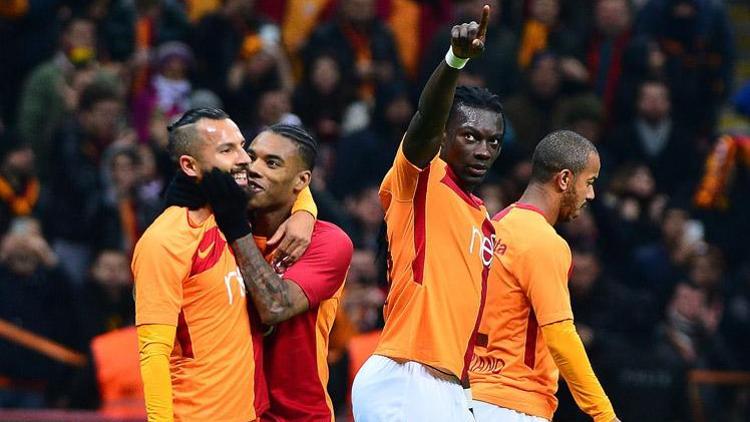 Mustafa Cengizin ayağı uğurlu geldi Galatasaray rakiplerini dize getirdi...