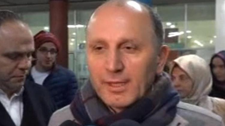 Muharrem Ustadan hakem yorumu: Kasıtlı bir şey görmedim