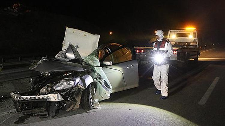 Karabük’te trafik kazası: 2 ölü, 3 yaralı