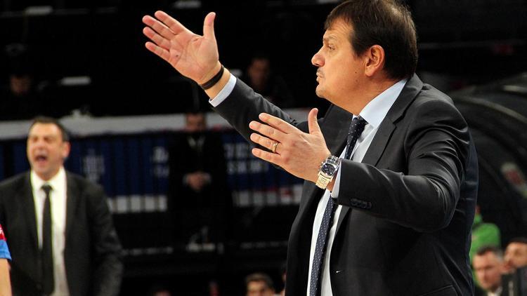 Ergin Ataman: Karşıyaka galibiyet önemli değil