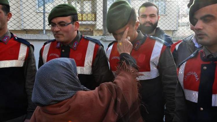 Kafkas göçmenlerinden destek yürüyüşü