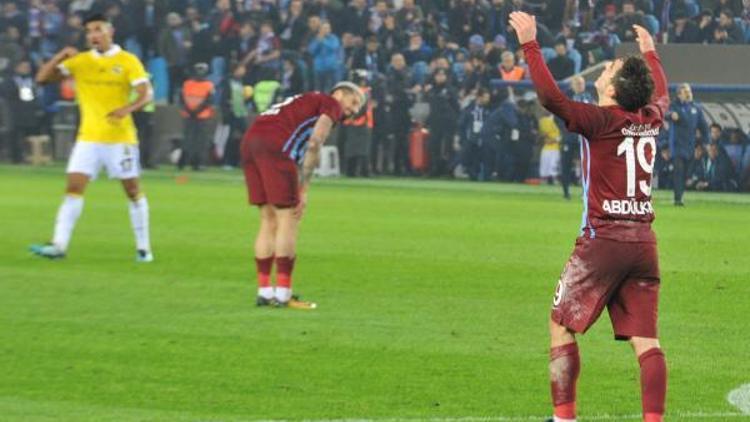 Trabzonspor’da galibiyet hasreti 5 maça çıktı