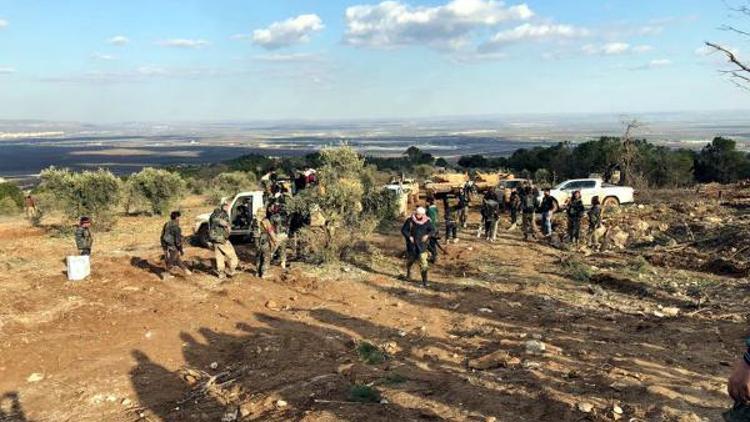 Zeytin Dalı Harekatında 10uncu gün; Burseyadan sonra hedef Afrin