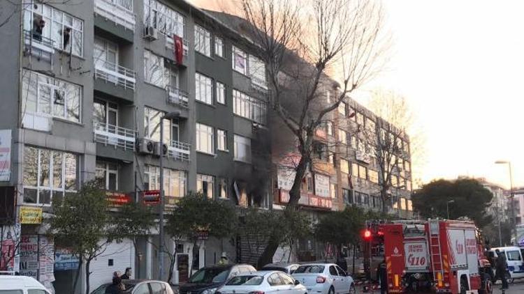 HDP Pendik İlçe binasına saldırıya 11 gözaltı