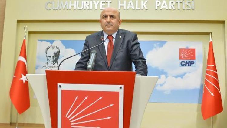 Eminağaoğlu, CHP Genel Başkanlığına aday adaylığını açıkladı