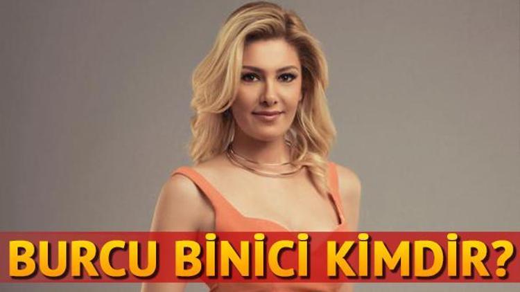 Söz dizisinin Başkomiser Cereni Burcu Binici kimdir Kaç yaşındadır