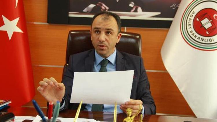 Cumhuriyet Başsavcısı Bektaş: Bingölde suç oranı yüzde 25 arttı