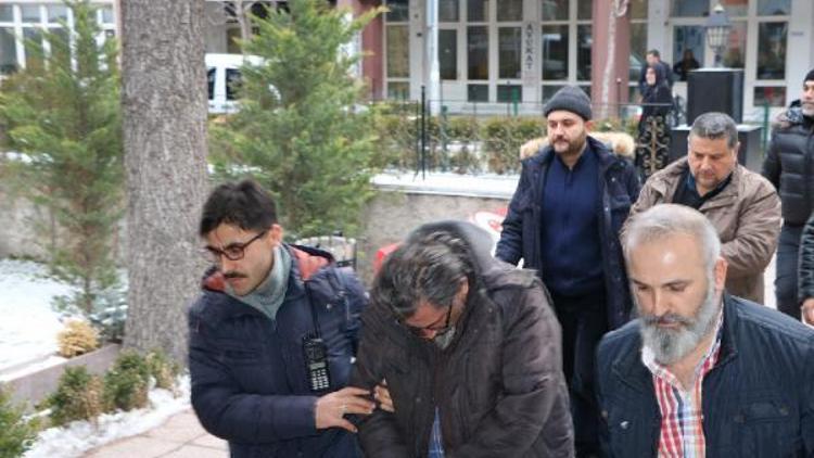 HDP Niğde İl Başkanı tutuklandı