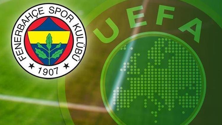 Flaş gelişme... Ve UEFA F.Bahçenin kapısına geldi