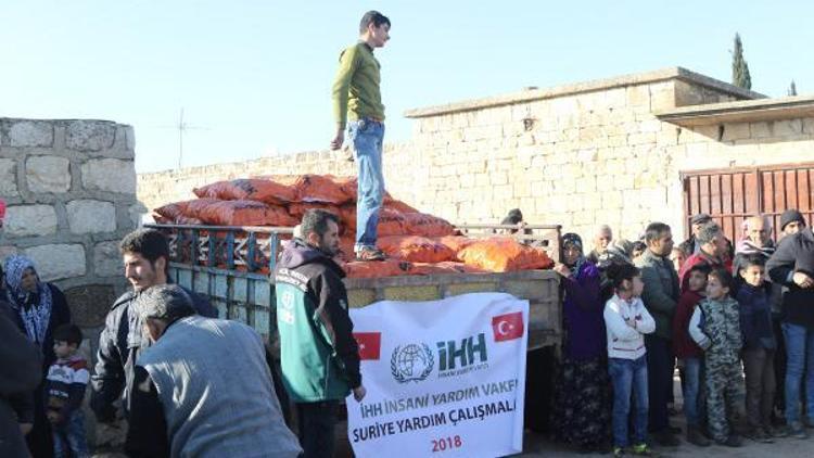 Zeytin Dalı Harekatında 11inci gün; Burseyadan sonra hedef Bafelyun Tepesi (8)