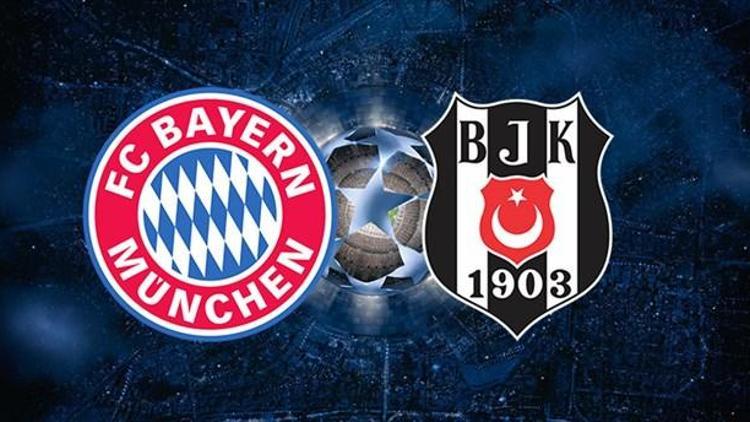 Bayern Münihte, Beşiktaş bereketi Yüzler güldü...