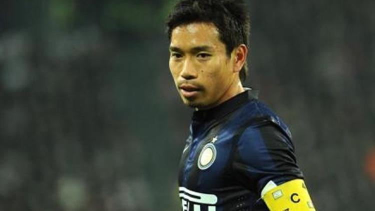 Yuto Nagatomo Galatasarayda