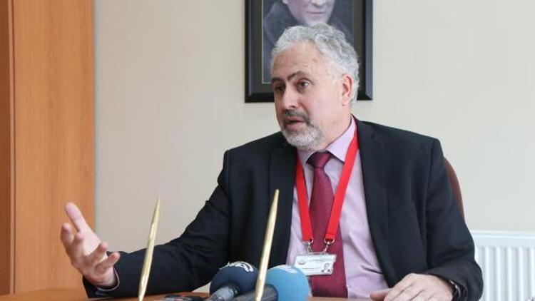 Prof. Dr. Vardardan TTB üyelerine gözaltı tepkisi