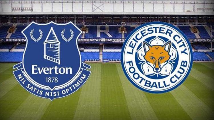 Everton Leicester City maçı ne zaman saat kaçta hangi kanalda