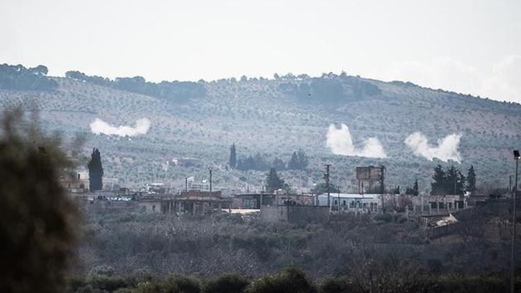 Darmık Dağı bombalanıyor Bak Ubasi köyü ve Kurni Dağının zirvesi ele geçirildi