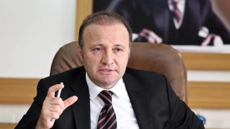 A.Ü. Rektörü Ünal: İnsan sağlığını tehlikeye atacak suistimale müsaade etmeyeceğiz