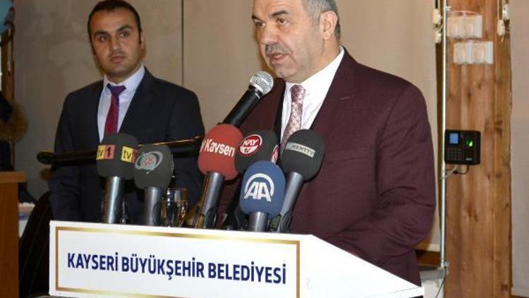 Başkan Çelik 3 yıllık çalışmalarını anlattı: Büyükşehir, Bütünşehir