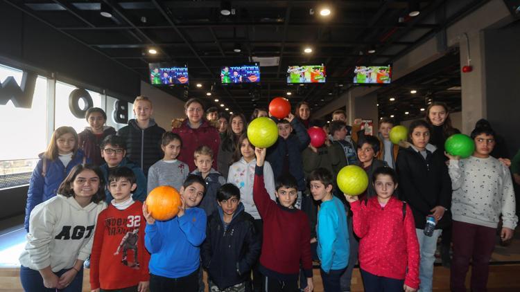 Bowling heyecanı