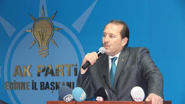 AK Partili Karacan: Topraklarımızda gözü olanın gözünü oymaya gücümüz var