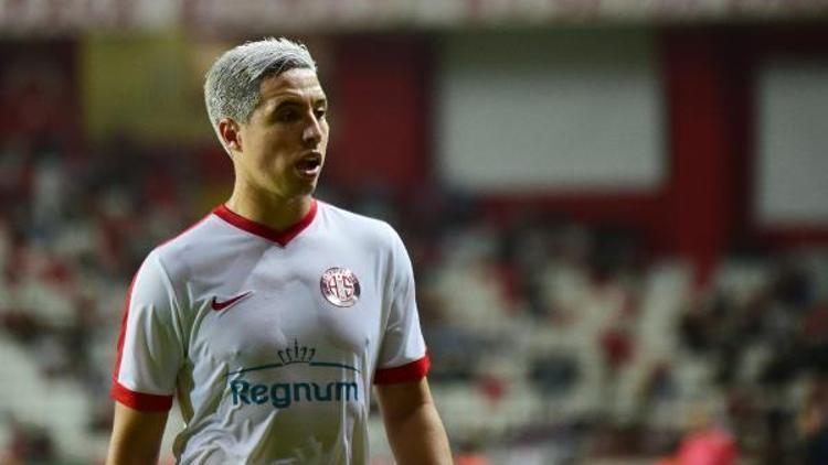 Antalyaspor, Nasrinin sözleşmesini feshetti