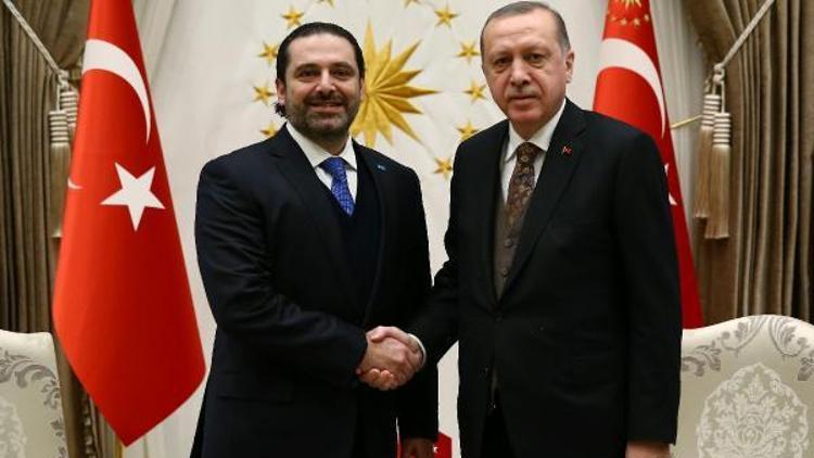 Lübnan Başbakanı Saad Hariri, Beştepede