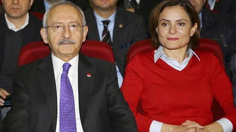 CHP İstanbuldan Kılıçdaroğlu kararı