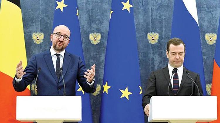 Belçika Başbakanı: Türkiye’nin Avrupa  Birliği’nde yeri yok