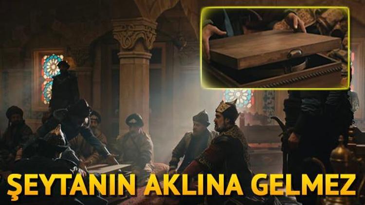 Diriliş Ertuğrul fragmanında Sadettin Köpekin tuzağı yok artık dedirtti