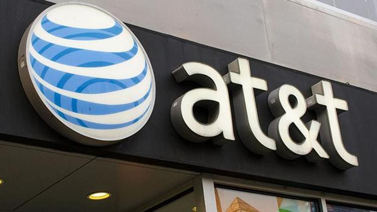 AT&Tnin dördüncü çeyrek net karı 8 katına çıktı