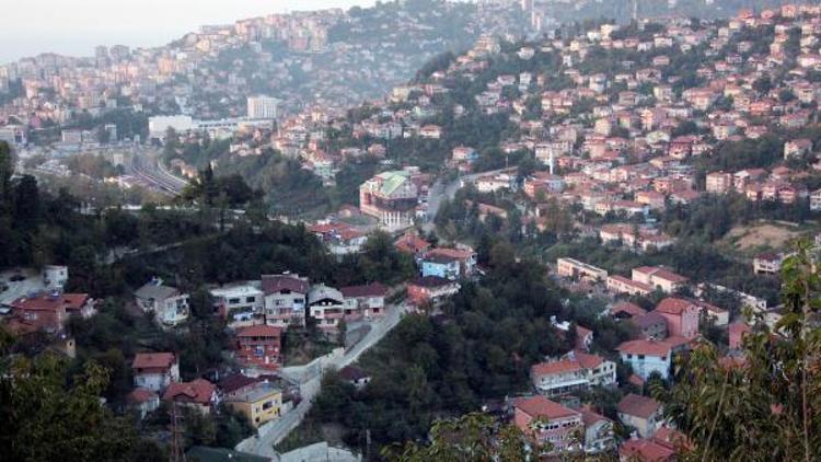 Zonguldakın nüfusu 632 kişi azaldı