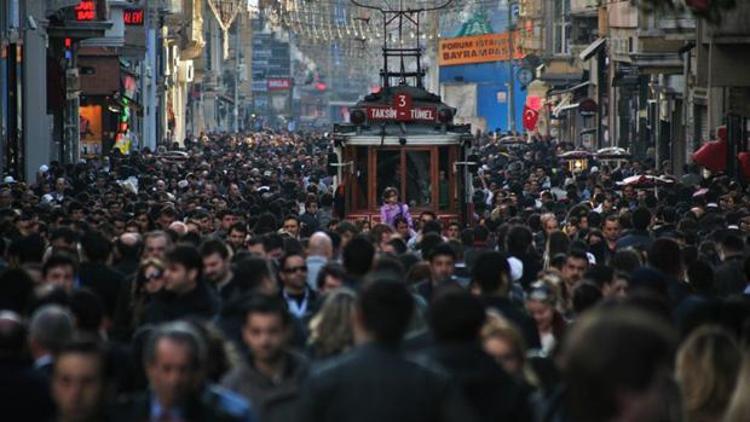 Son Dakika...Türkiyenin nüfusu açıklandı