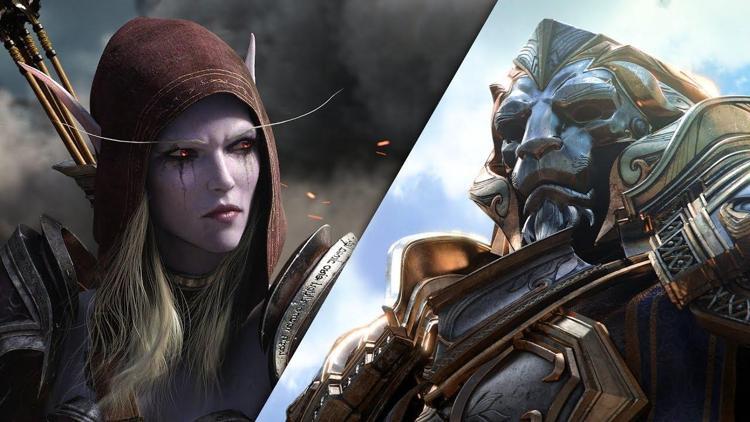 World of Warcraft: Battle for Azeroth geliyor