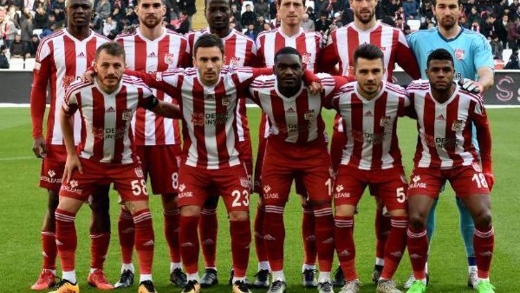 Demir Grup Sivasspor, 4üncü kez dalya diyecek
