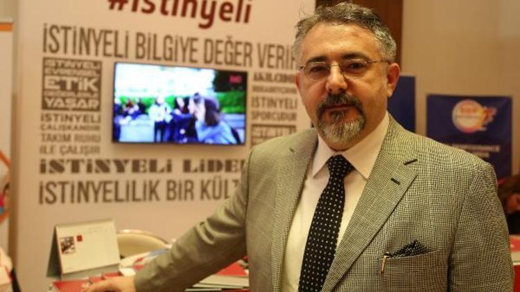 İstinye Üniversitesi Genel Sekreteri Kılanç: Not ve diploma hiperenflasyonu en büyük sıkıntı olabilir