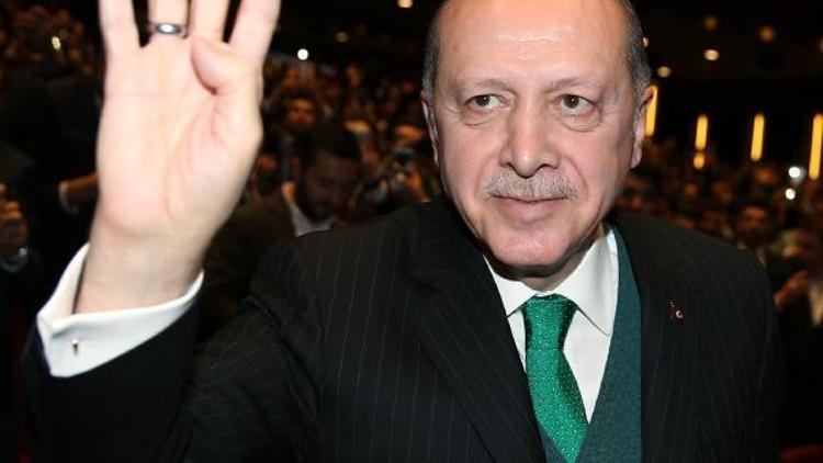 Erdoğan: Afrinde teröristlerden 800 tanenin işi bitti (Geniş haber)