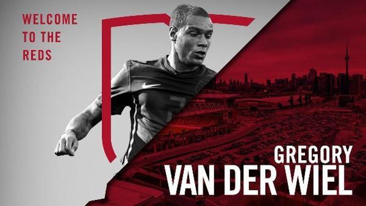 Van der Wielin yeni adresi MLS