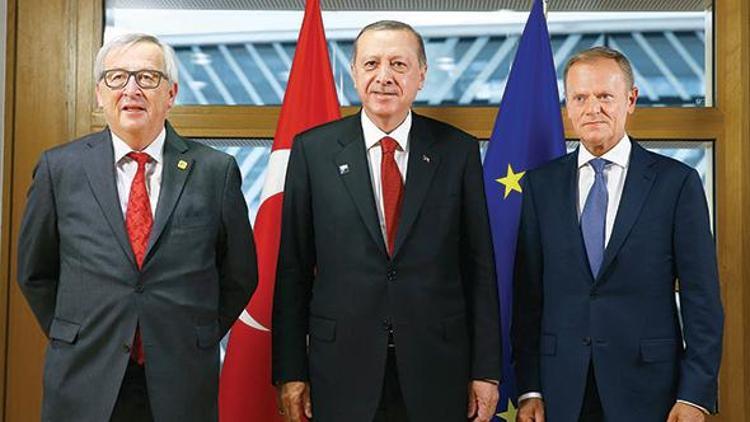 AB-Türkiye zirvesi için 26 Mart’ta karar kılındı